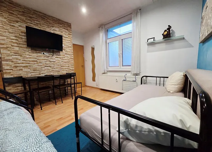 Apartament Blue In Center, Location *