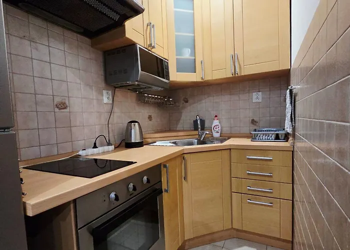 Blue In Center, Location Bratislava