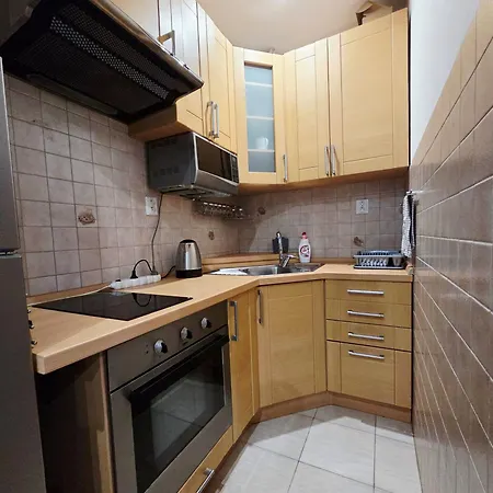 Blue In Center, Location Bratislava