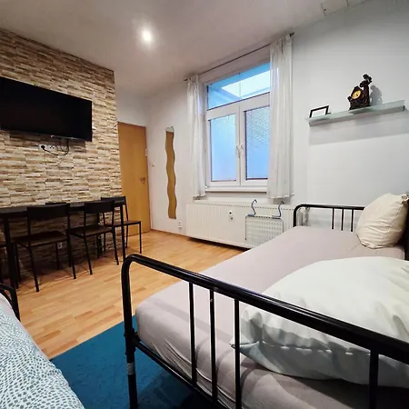 Apartment Blue In Center, Location *